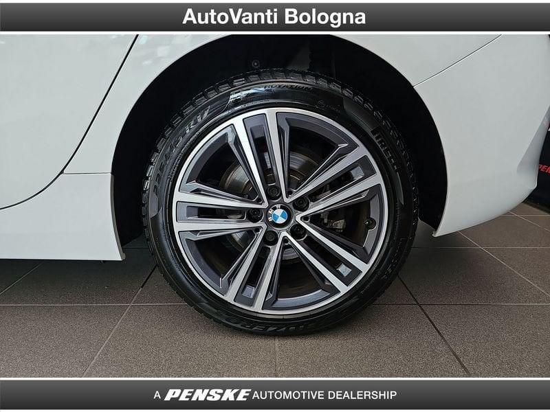 BMW Serie 1 118d Business Advantage