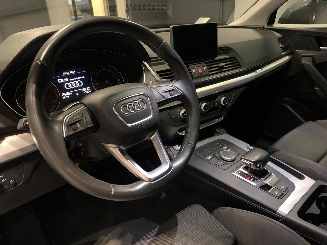 Audi Q5 2.0 TDI quattro S tronic Sport *IVA ESPOSTA*