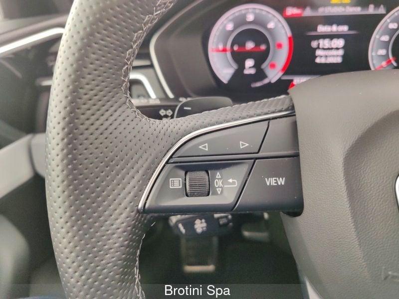 Audi A4 Avant 40 TDI S tronic S line edition