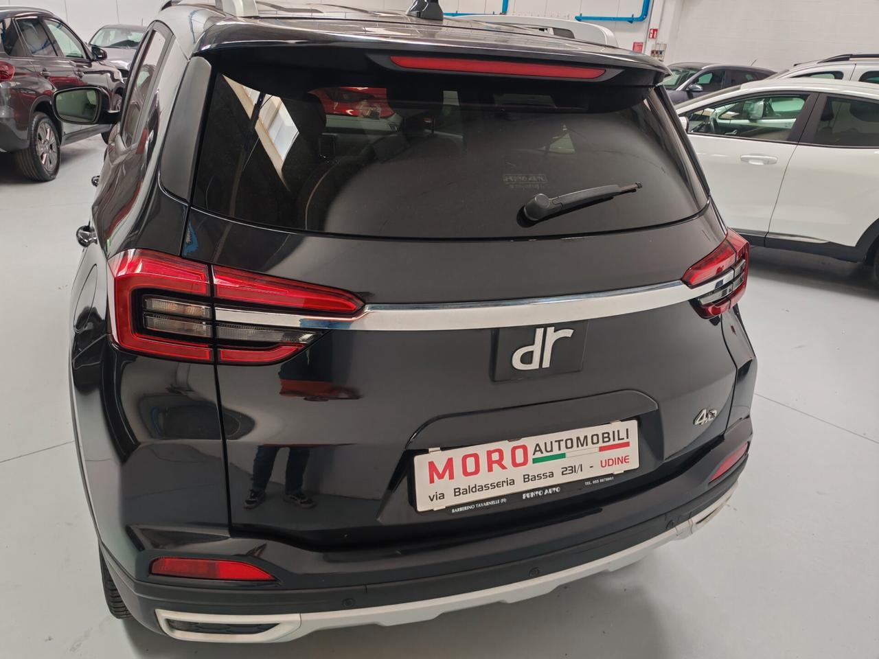 Dr 4.0 1.5 Bi-Fuel GPL