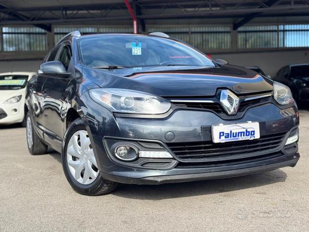 RENAULT Megane Mégane 1.5 dCi 95CV SporTour Limi