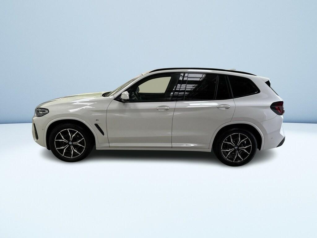 BMW X3 20 d Mild Hybrid 48V Msport xDrive Steptronic