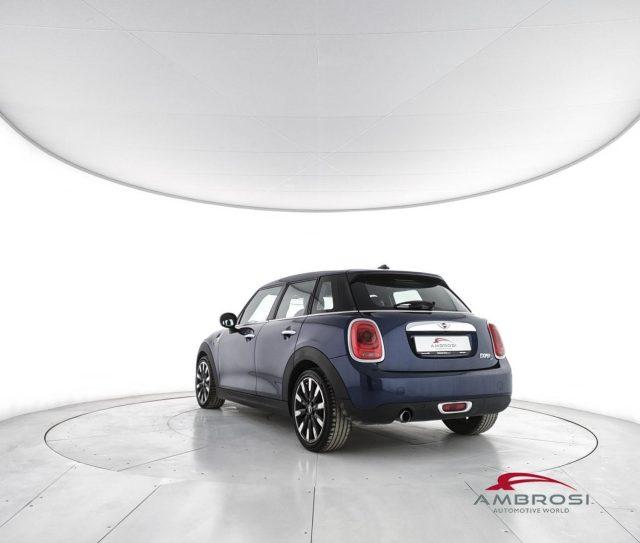 MINI Cooper D 5 porte Cooper 1.5