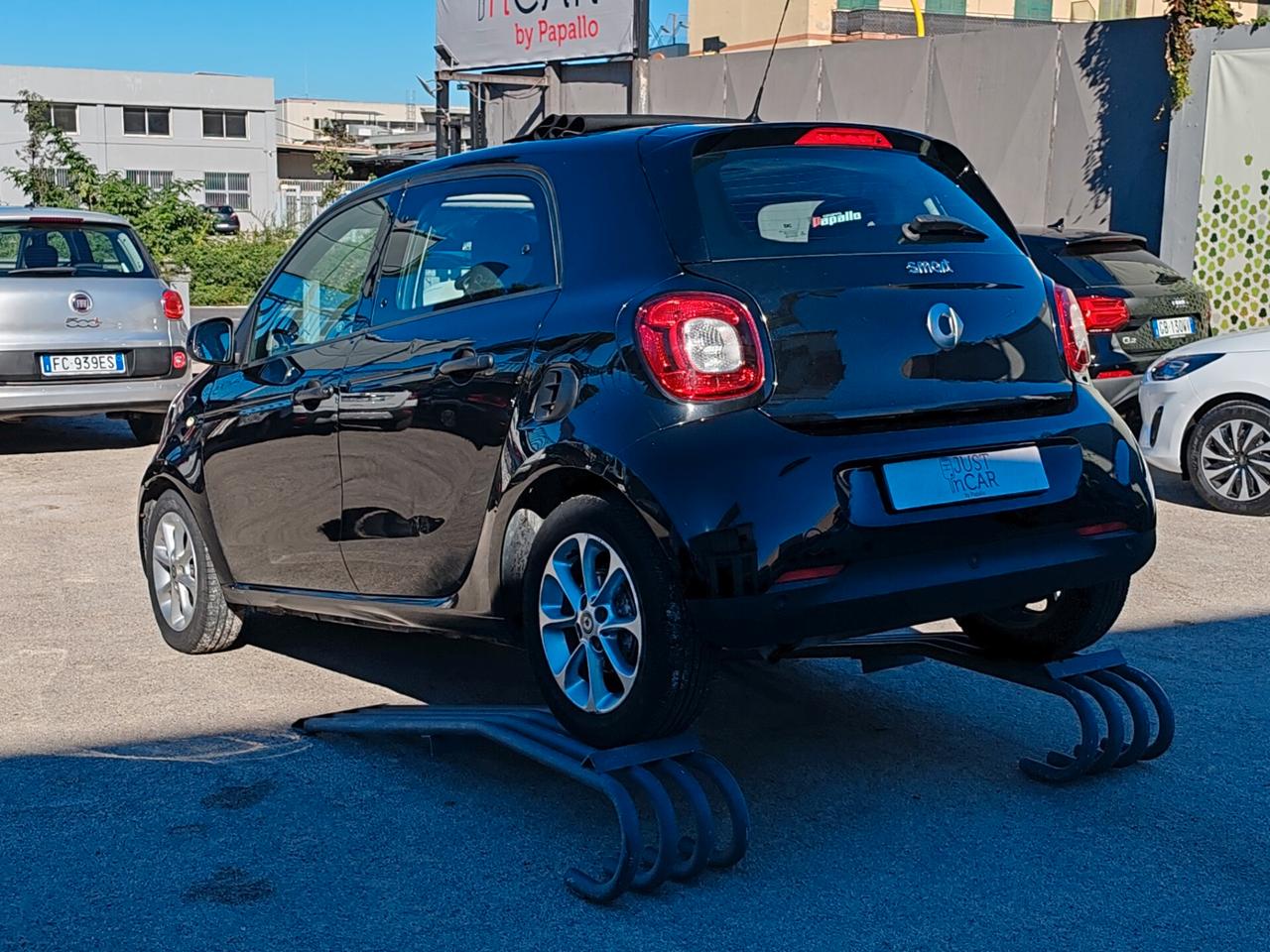 Smart ForFour 90 0.9 Turbo Passion 2016