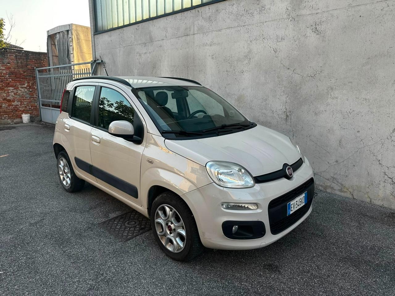 Fiat Panda 0.9 TwinAir Turbo Natural Power Easy