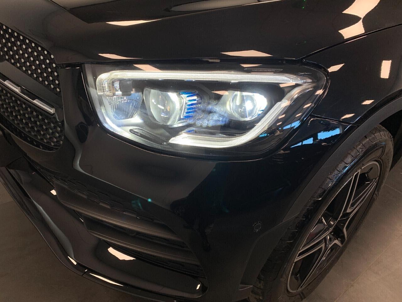 Mercedes-benz GLC 220 d 4Matic Premium Plus