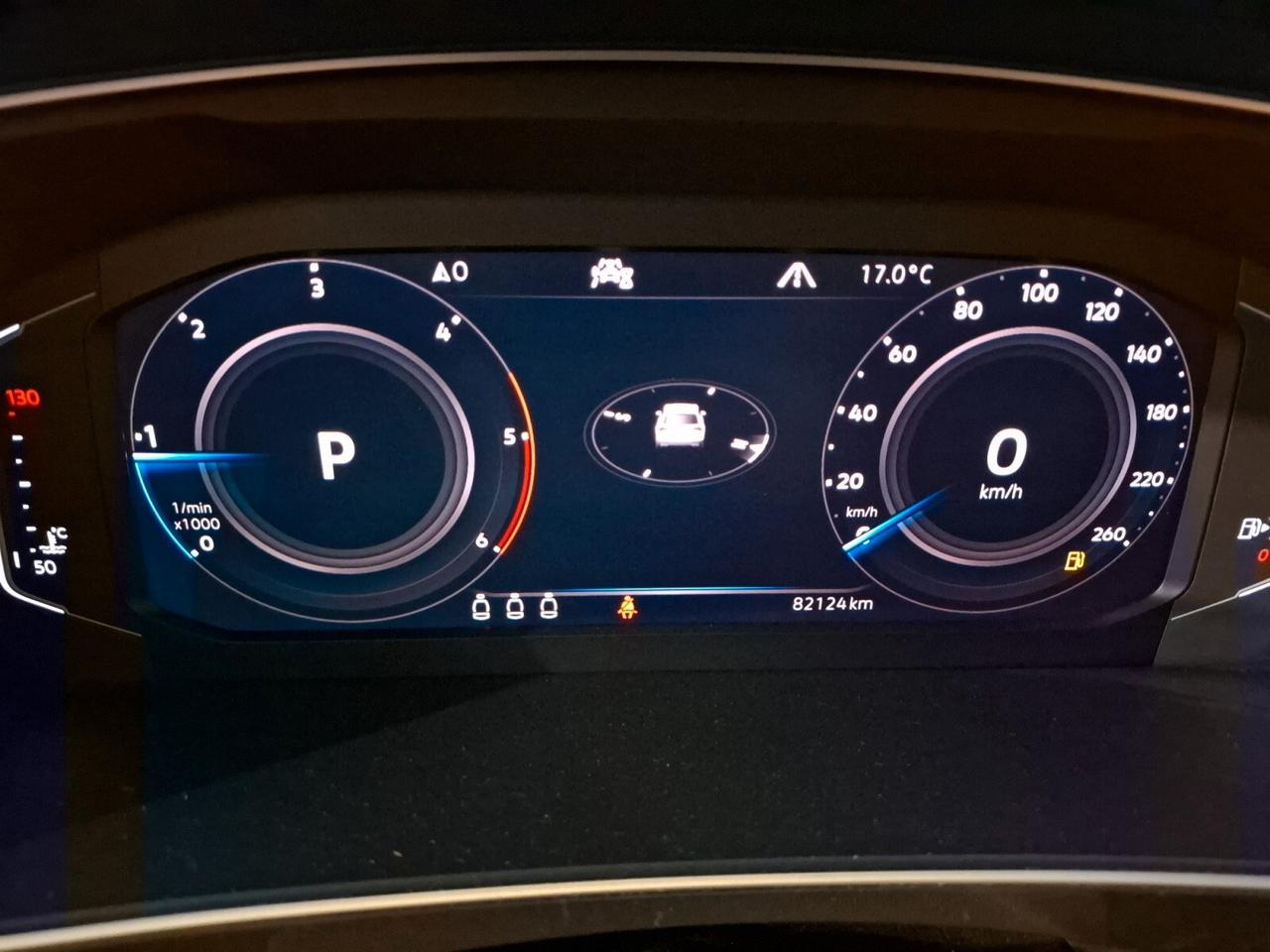 Volkswagen Tiguan 2.0 TDI SCR DSG 4MOTION Sport BMT