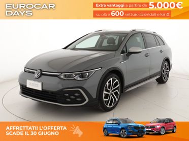 Volkswagen Golf alltrack 2.0 tdi 4motion dsg