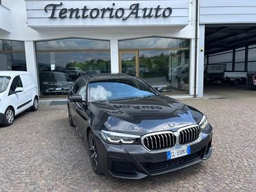 BMW 520 d 48V xDrive Touring Msport
