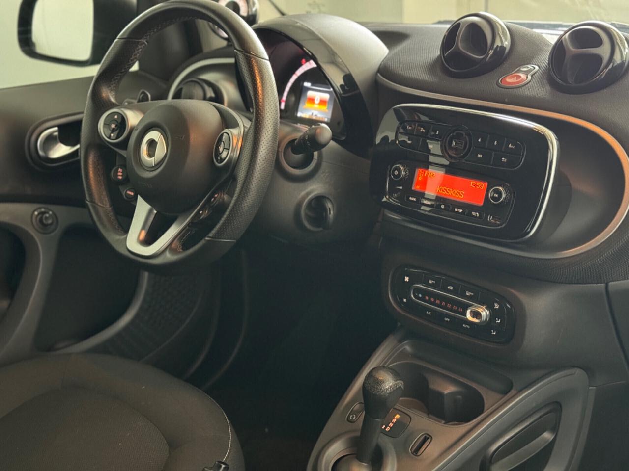 Smart ForTwo 70 1.0 twinamic Passion