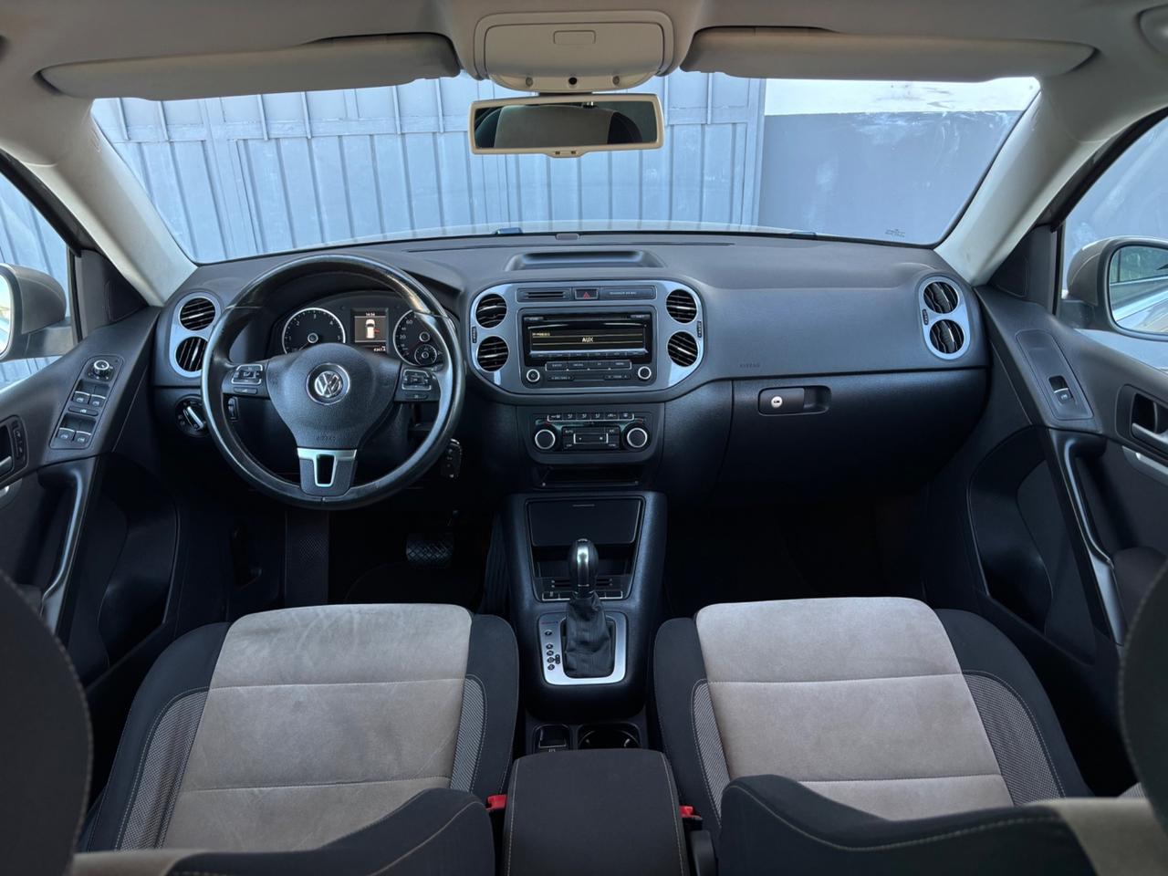 Volkswagen Tiguan 2.0 TDI 140CV 4MOTION DSG