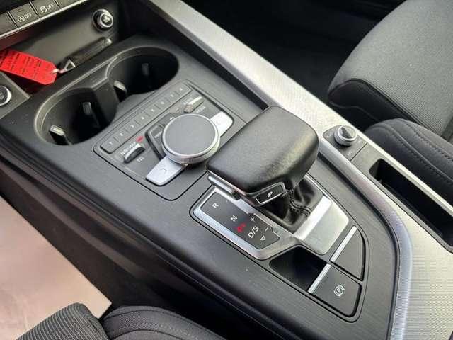 Audi A4 Avant 2.0 TDI 150 CV S tronic Sport NAVI-XENON-17"