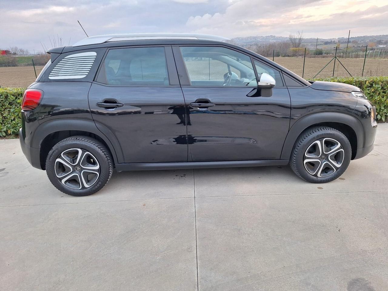 Citroen C3 Aircross. 1.2 110 Cv (Soli 34.000 km)