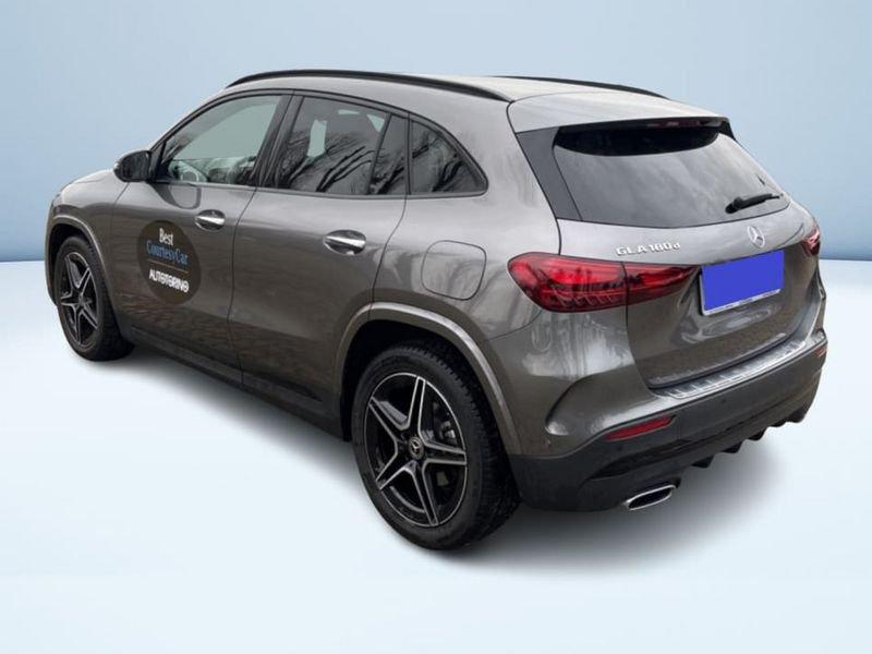 Mercedes-Benz GLA 180d Automatic AMG Line Advanced Plus