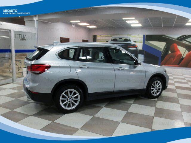 BMW X1 xDrive 18d Business Advantage AUT EU6