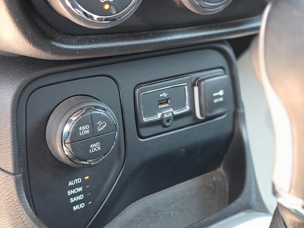 JEEP RENEGADE 2.0 AUTOMATICO 130MILA KM - 2016
