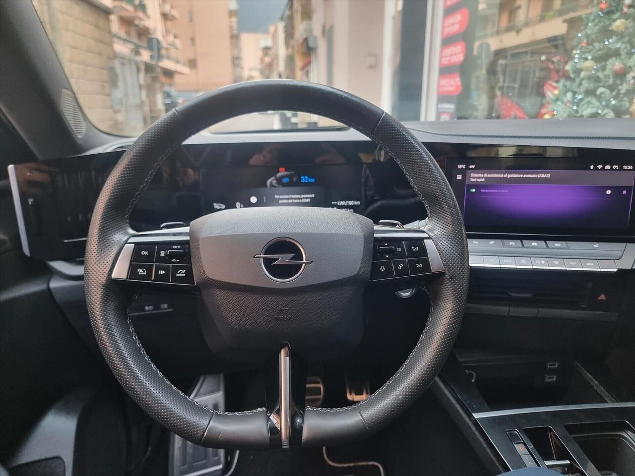 Opel Astra 1.6 Plug-in Hybrid 180 CV AT8 GS Line 225 CV