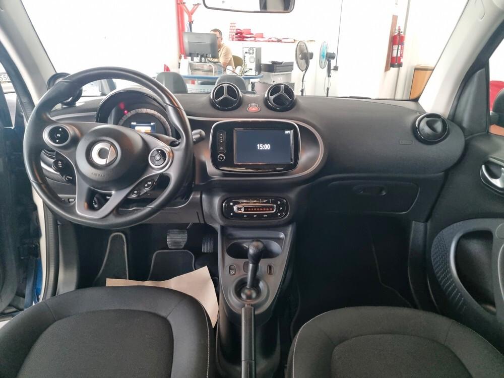 Smart ForTwo AUTOMATICA GARANZIA 3 ANNI