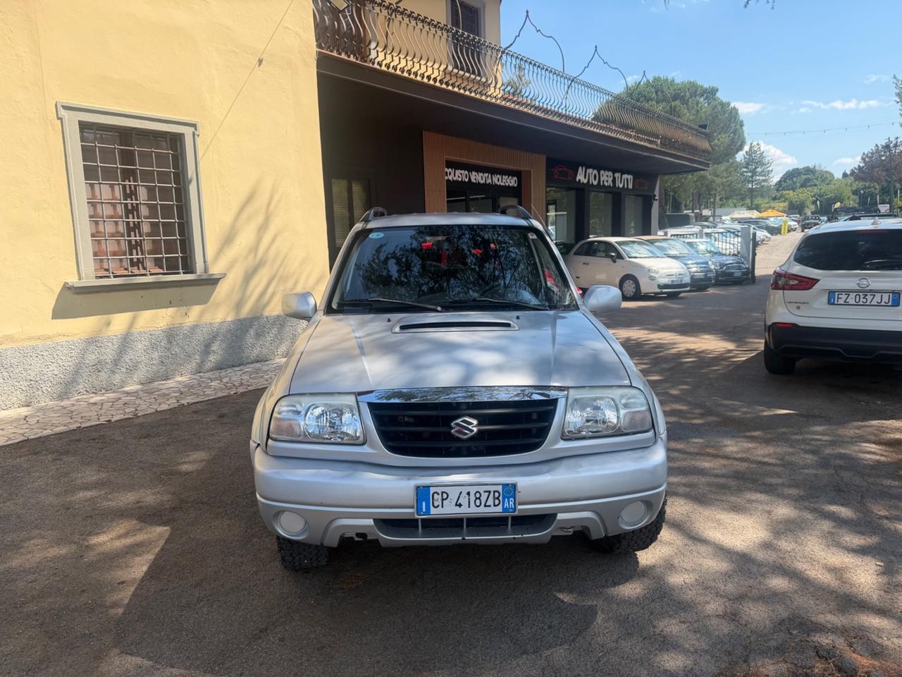 Suzuki Grand Vitara 1.9 DDiS 3 porte