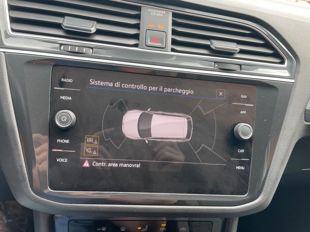 Volkswagen Tiguan 2.0 TDI 150 CV SCR DSG Life