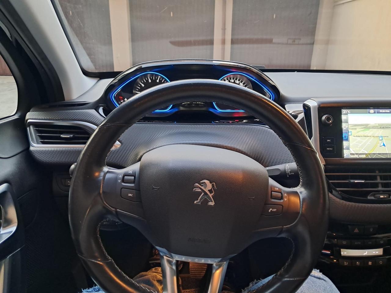 Peugeot 2008 MOTORE NUOVO CON FATTURA DIMOSTRABILE