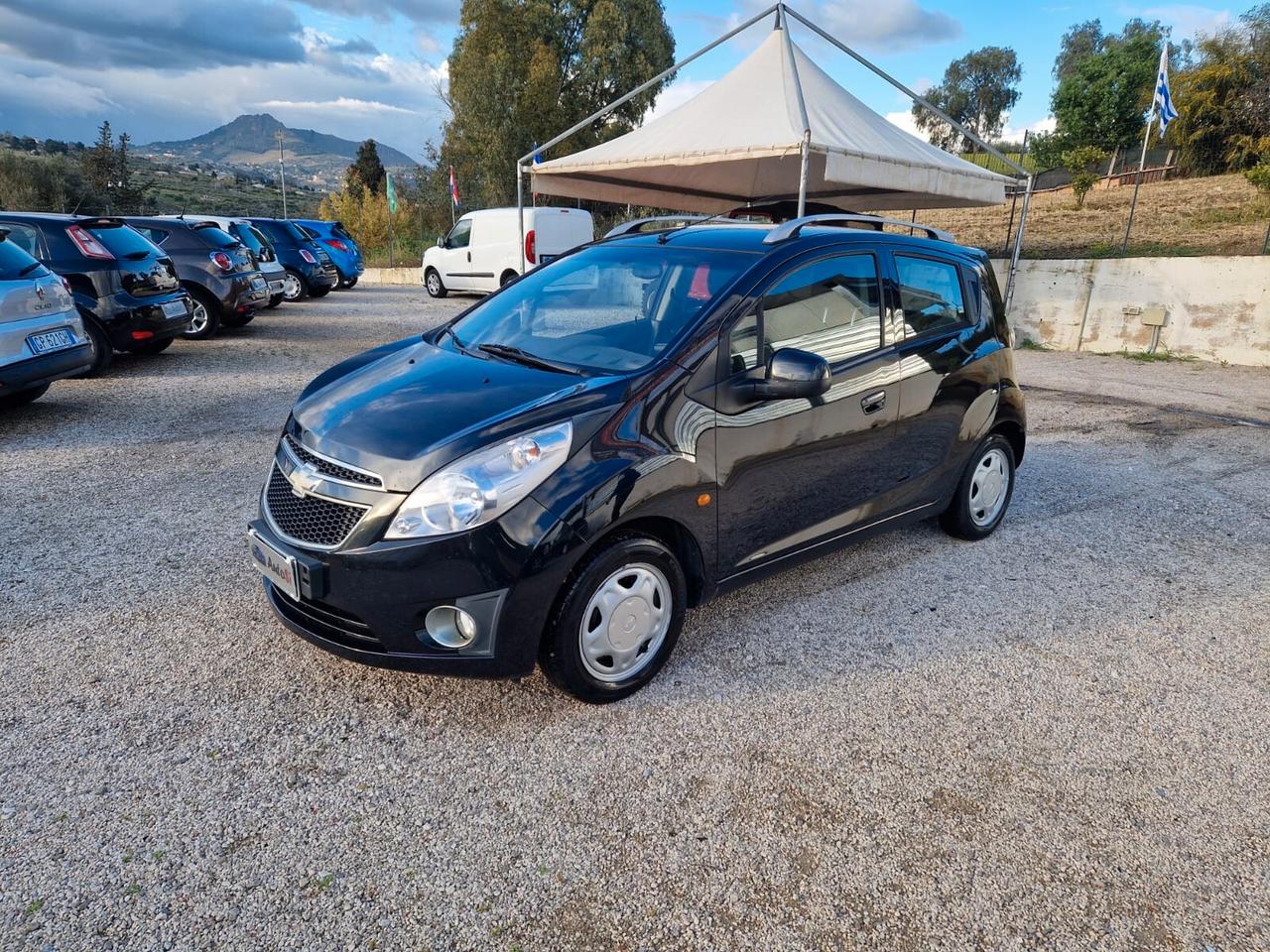 Chevrolet Spark 1.0 LS GPL Eco Logic