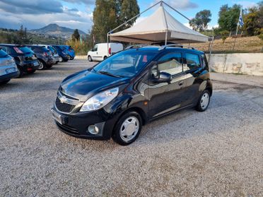 Chevrolet Spark 1.0 LS GPL Eco Logic impianto gpl valido fino al 2036