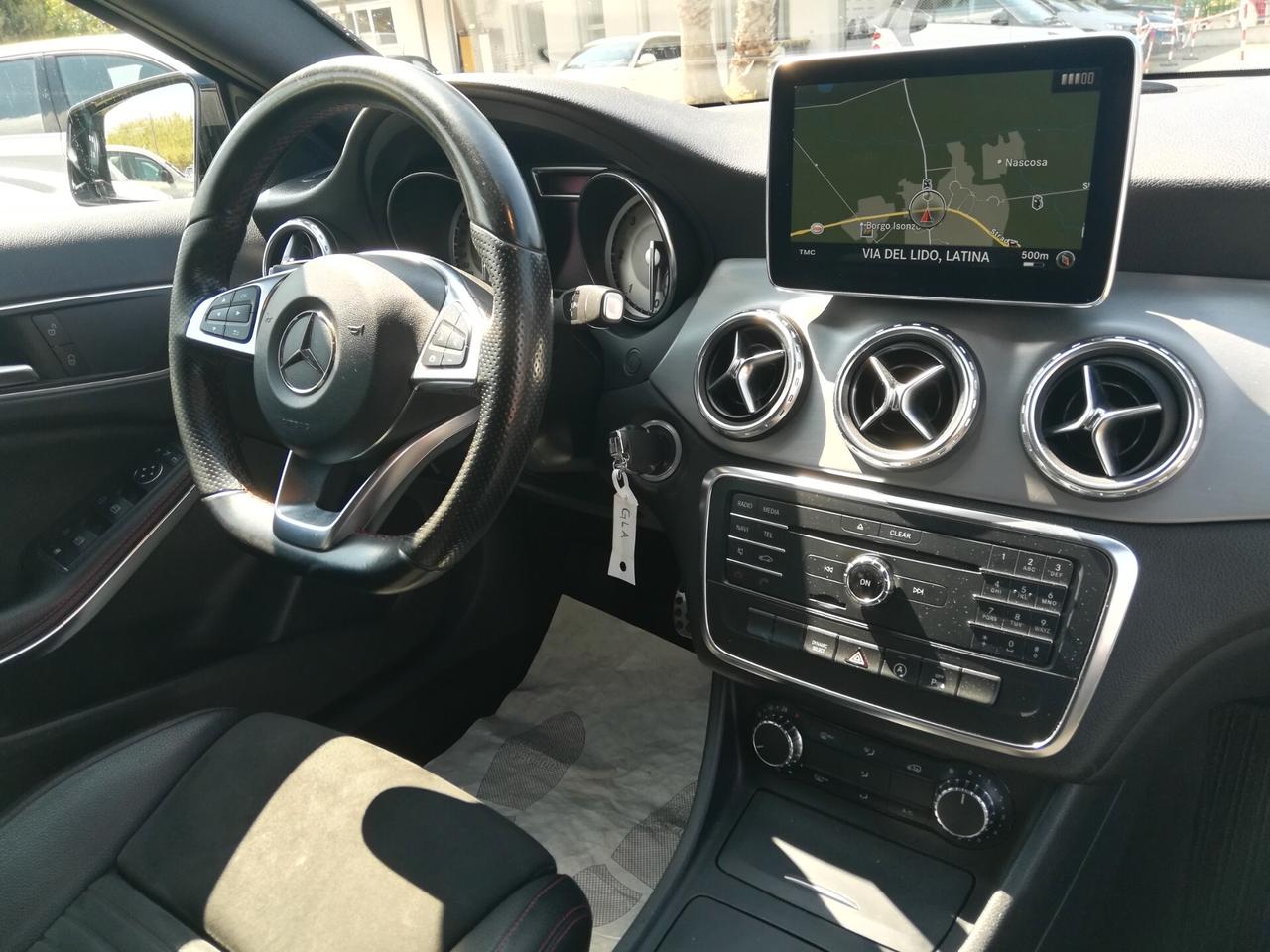MERCEDES - Classe GLA - GLA 200 d Automatic Premium - FINANZIABILE - PERMUTE
