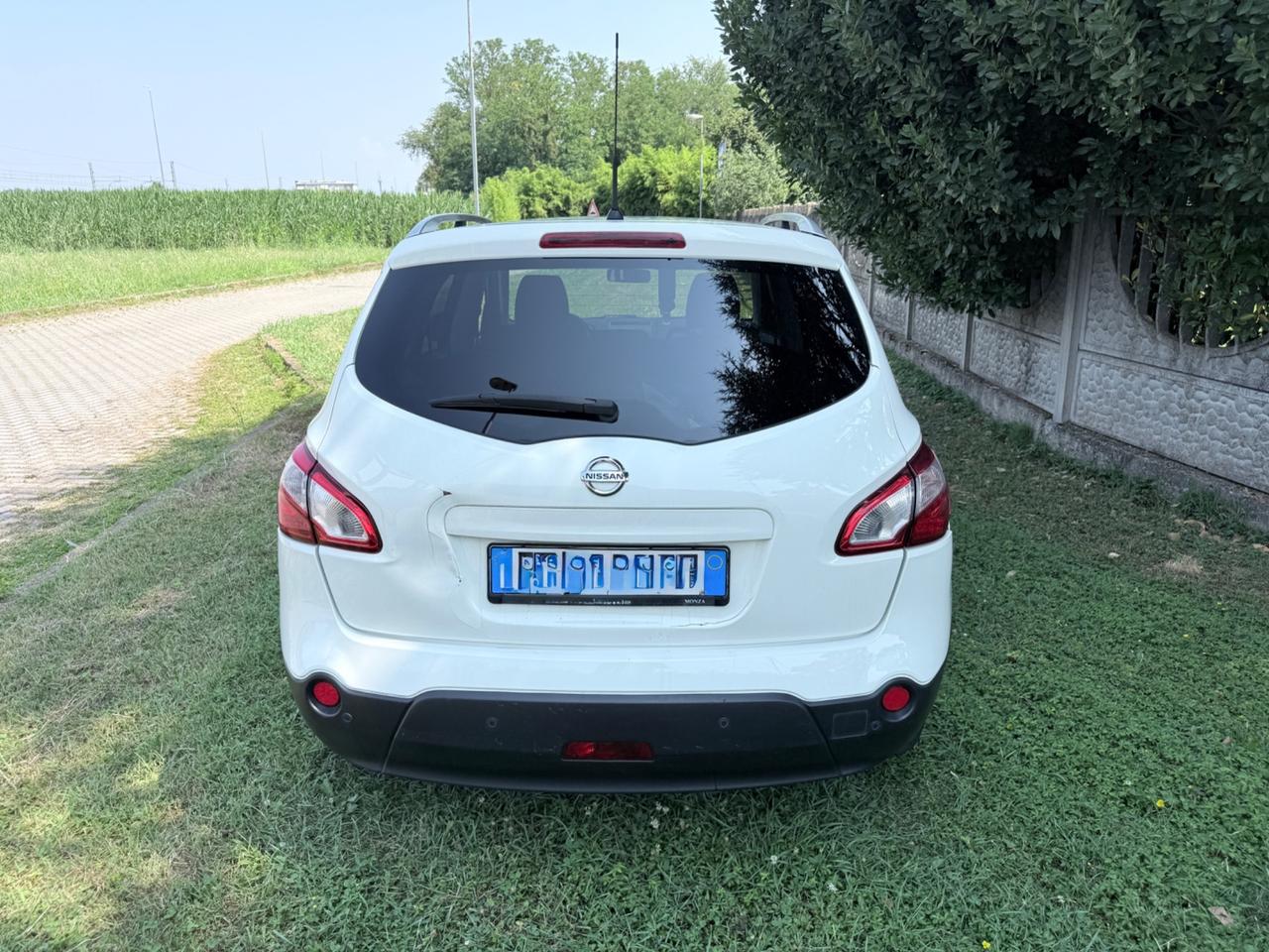 Nissan Qashqai Qashqai+2 1.5 dCi DPF Tekna