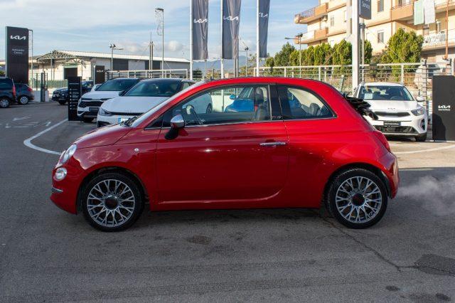 FIAT 500C C 1.3 Multijet 16V 95CV Lounge