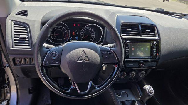 MITSUBISHI ASX 1.6 2WD GPL Bi-Fuel Inform Navi PERMUTE UNICOPR.