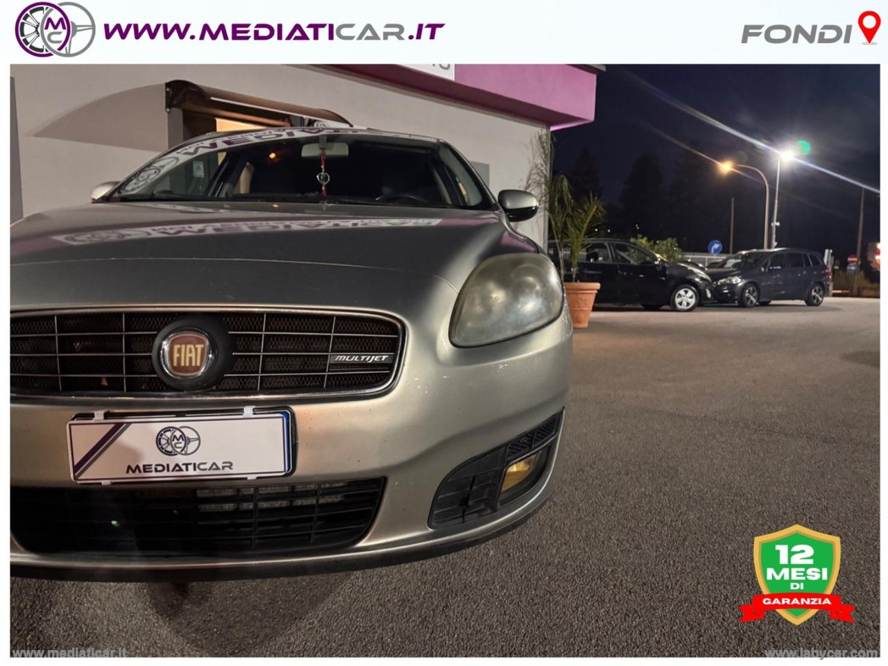 FIAT Croma 1.9 MJT Active