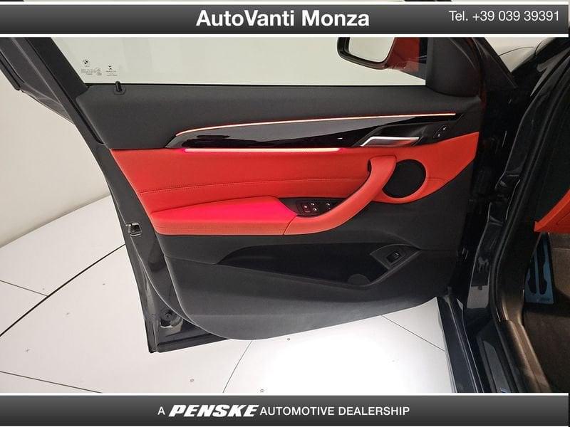 BMW X2 X2 sdrive18d Msport X auto
