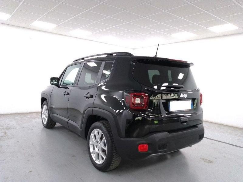 Jeep Renegade 1.5 turbo t4 mhev Limited 2wd 130cv dct