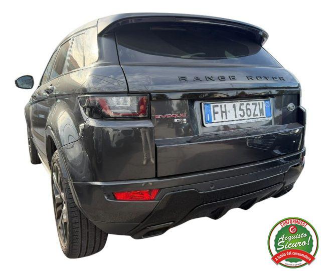 LAND ROVER Range Rover Evoque 2.0 TD4 150 CV 5p. HSE Dynamic