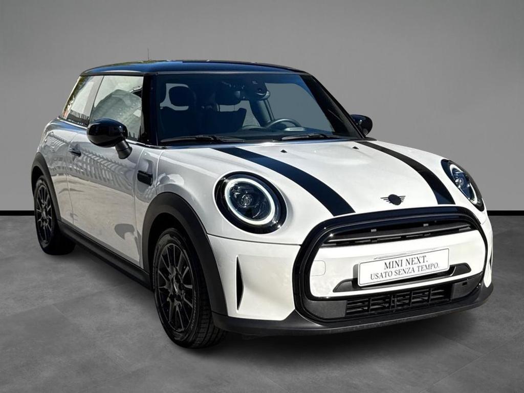 Mini Cooper 1.5 TwinPower Turbo Cooper