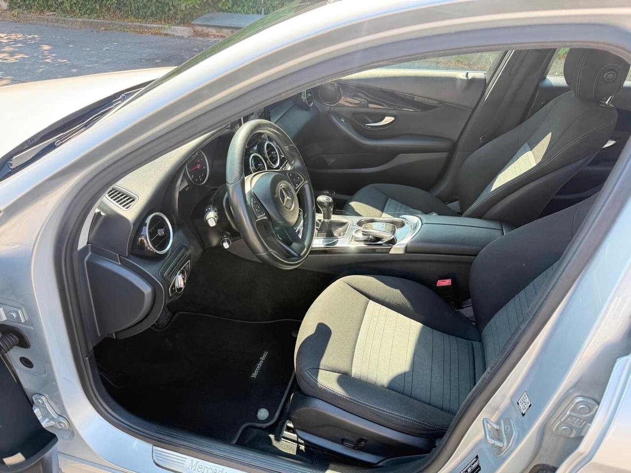 Mercedes-benz C 200 d S.W. Executive