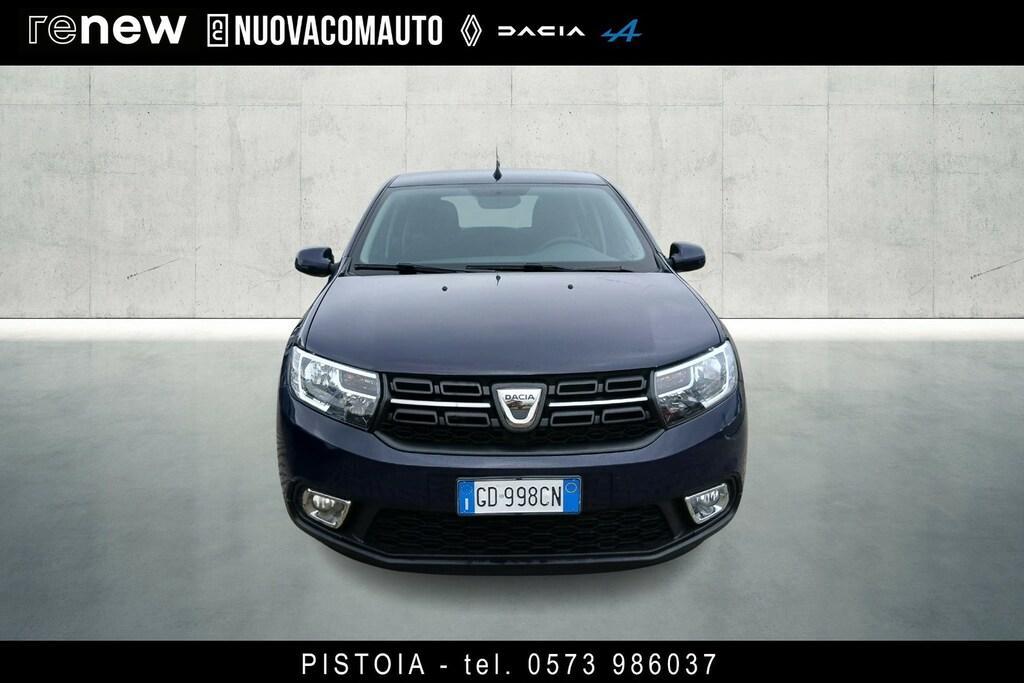 Dacia Sandero 1.0 tce ECO-G Streetway Comfort