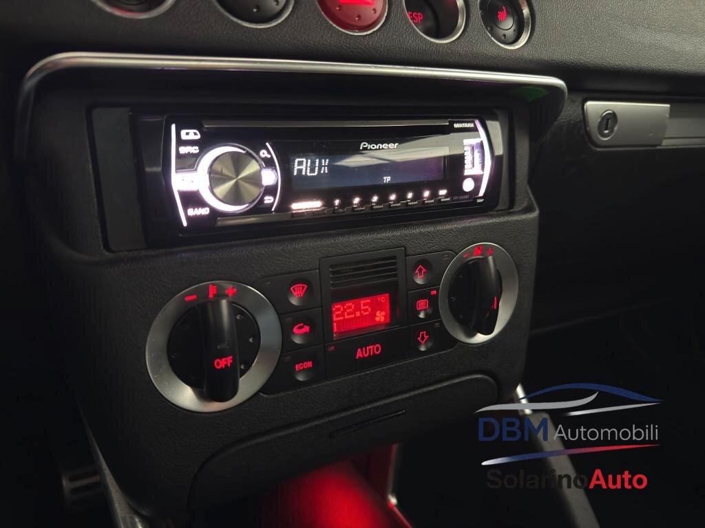 Audi TT 1.8 Turbo / Quattro / 224 CV