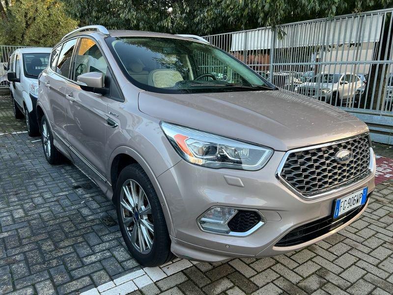 Ford Kuga 2.0 TDCI 180 CV Start&Stop Powershift 4WD Vignale