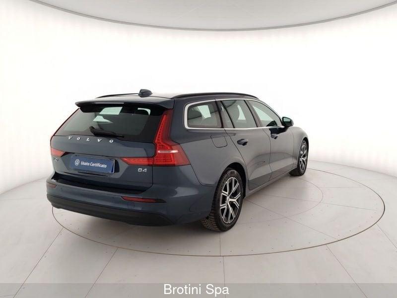 Volvo V60 B4 automatico Core