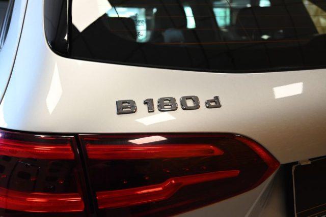 MERCEDES-BENZ B 180 NUOVA d AUTOMATICA SPORT PLUS NAVI CAM 17"LED TEL!