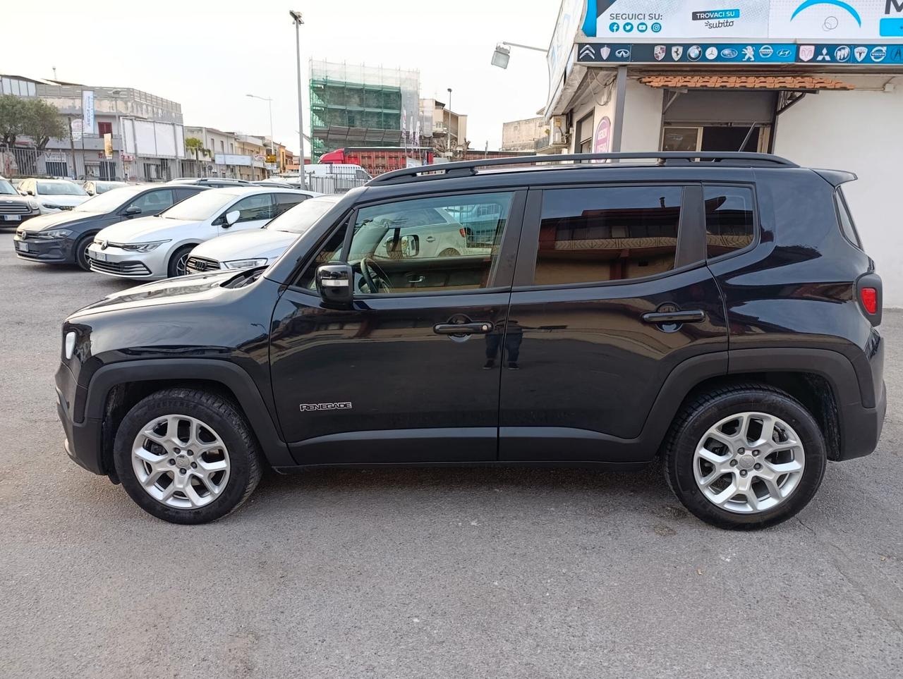 Jeep Renegade 1.6 Mjt 120 CV Longitude
