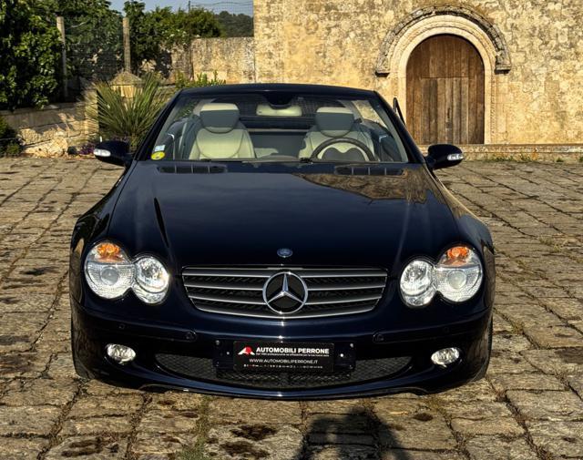 MERCEDES-BENZ SL 350 V6 245cv - Perfetta e iscrivibile ASI