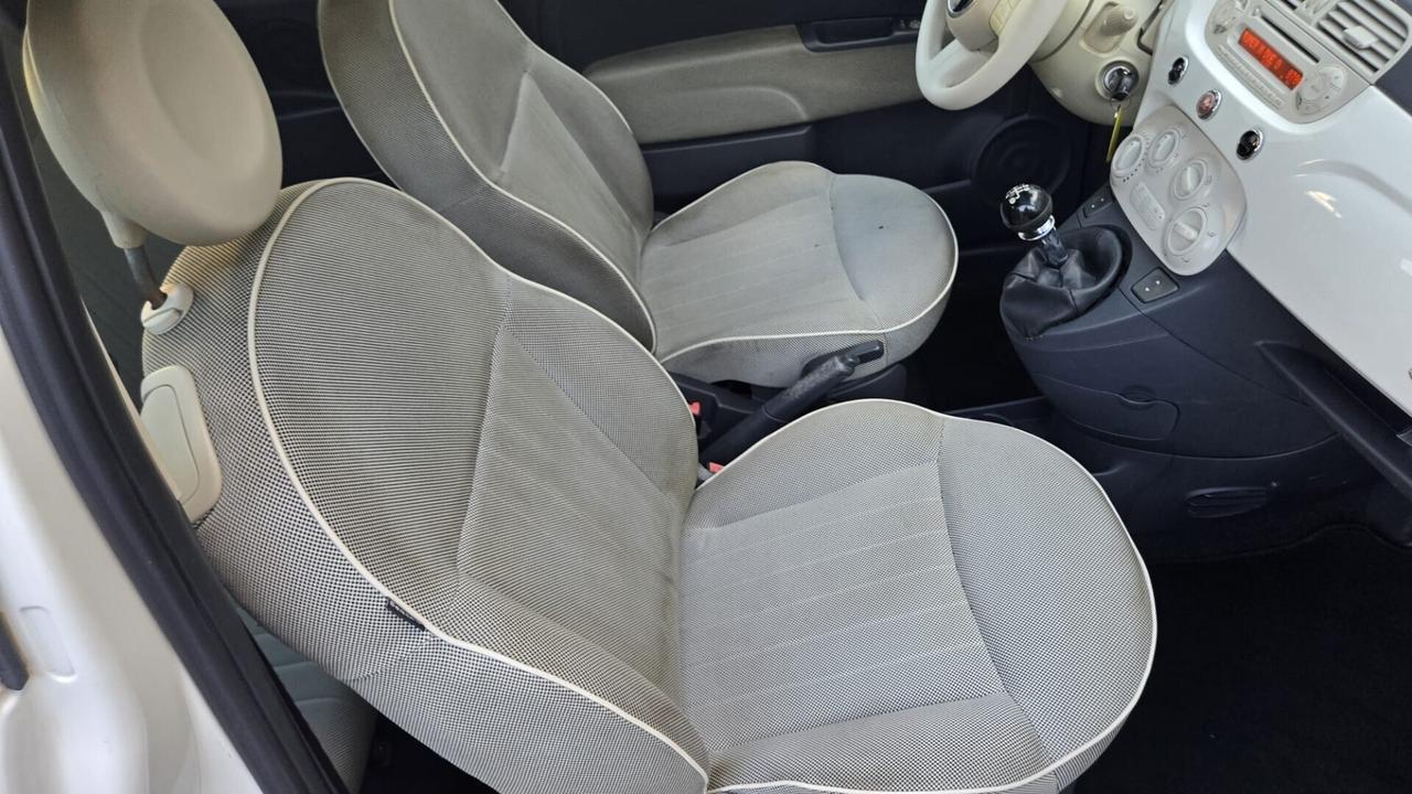 Fiat 500 1.2 Lounge