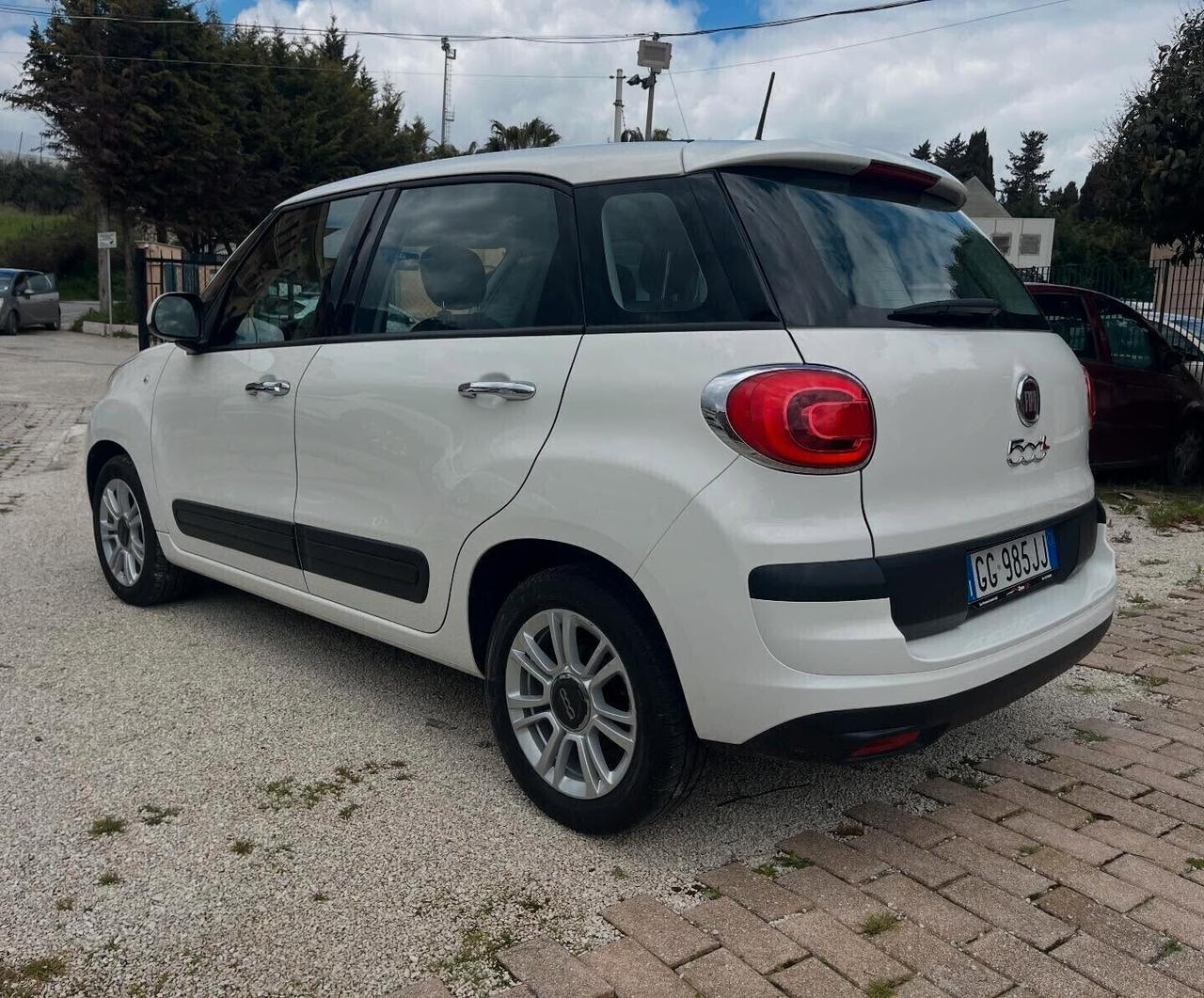 FIAT 500L 1.3 MJT 95CV MIRROR - 2021