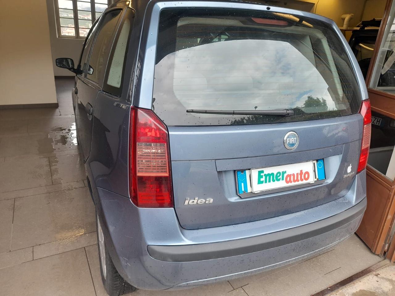 Fiat Idea 1.3 Multijet 16V Active