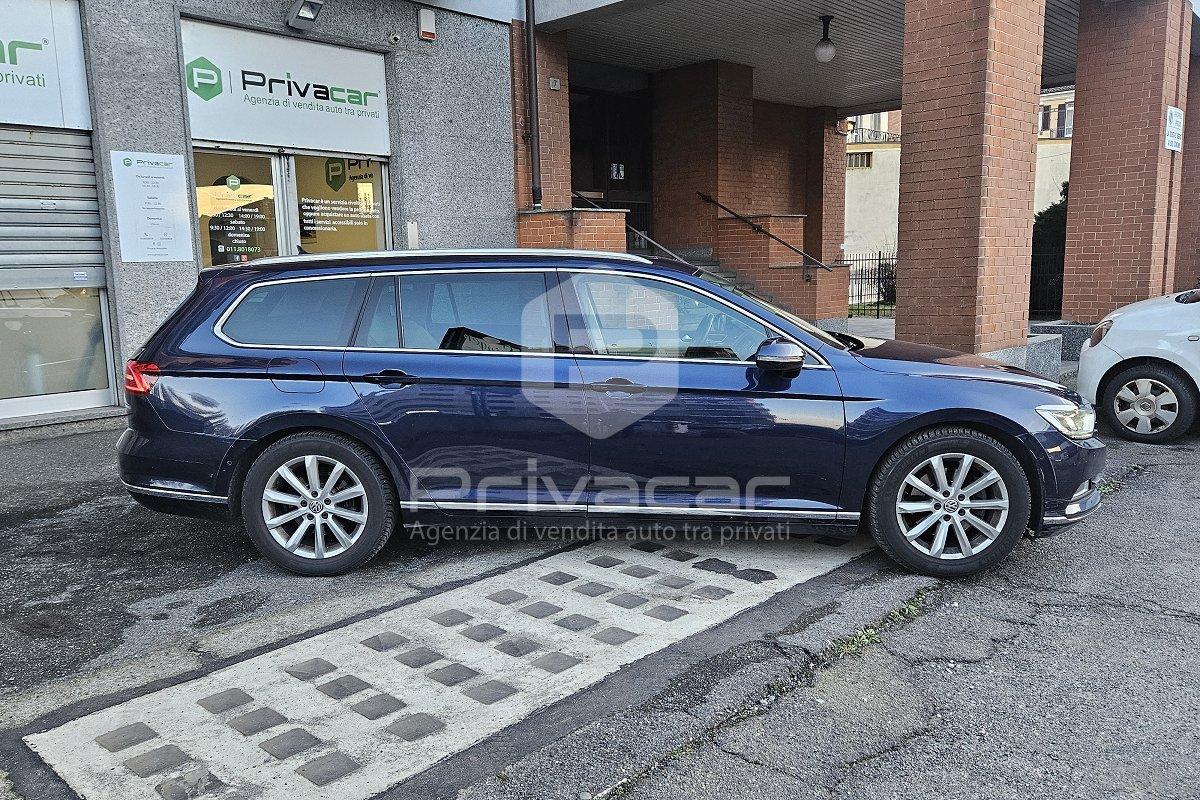 VOLKSWAGEN Passat 2.0 TDI Highline BlueMotion Technology