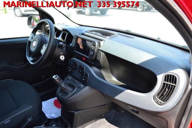 FIAT Panda Cross 1.0 FireFly S&S Hybrid 70CV X NEOPATENTATI