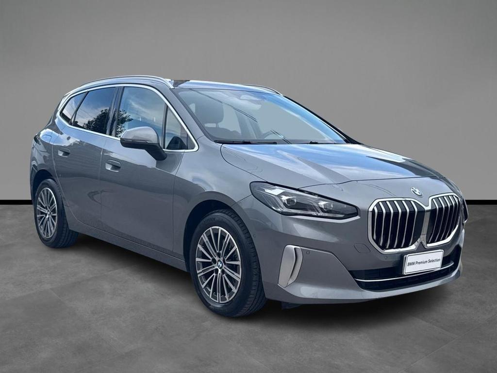 BMW Serie 2 Active Tourer 218 d Luxury DCT